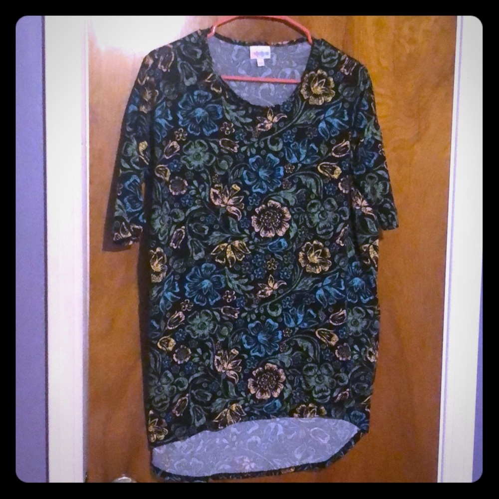 LLR XXS IRMA TUNIC